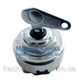 Замок запалювання 443861440151 TАТРА-148. TATRA-815.