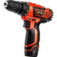 Популярний! Шуруповерт GTM DS12/30 - Краща якість тільки на Nukleon.com.ua