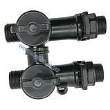 Байпас для клапана RunXin на 3/4" (Bypass), фото 2