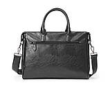 Чоловіча ділова сумка Prestige (4039), фото 3