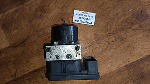 №282 Блок ABS 30742654 4N512G405GA для Volvo V50 04-12