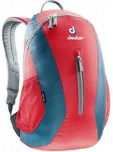 Рюкзак City light DEUTER 80154 5306, красный 16 л