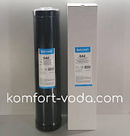 Картридж із гранульованим активованим вугіллям Ecosoft 4.5"х20"
