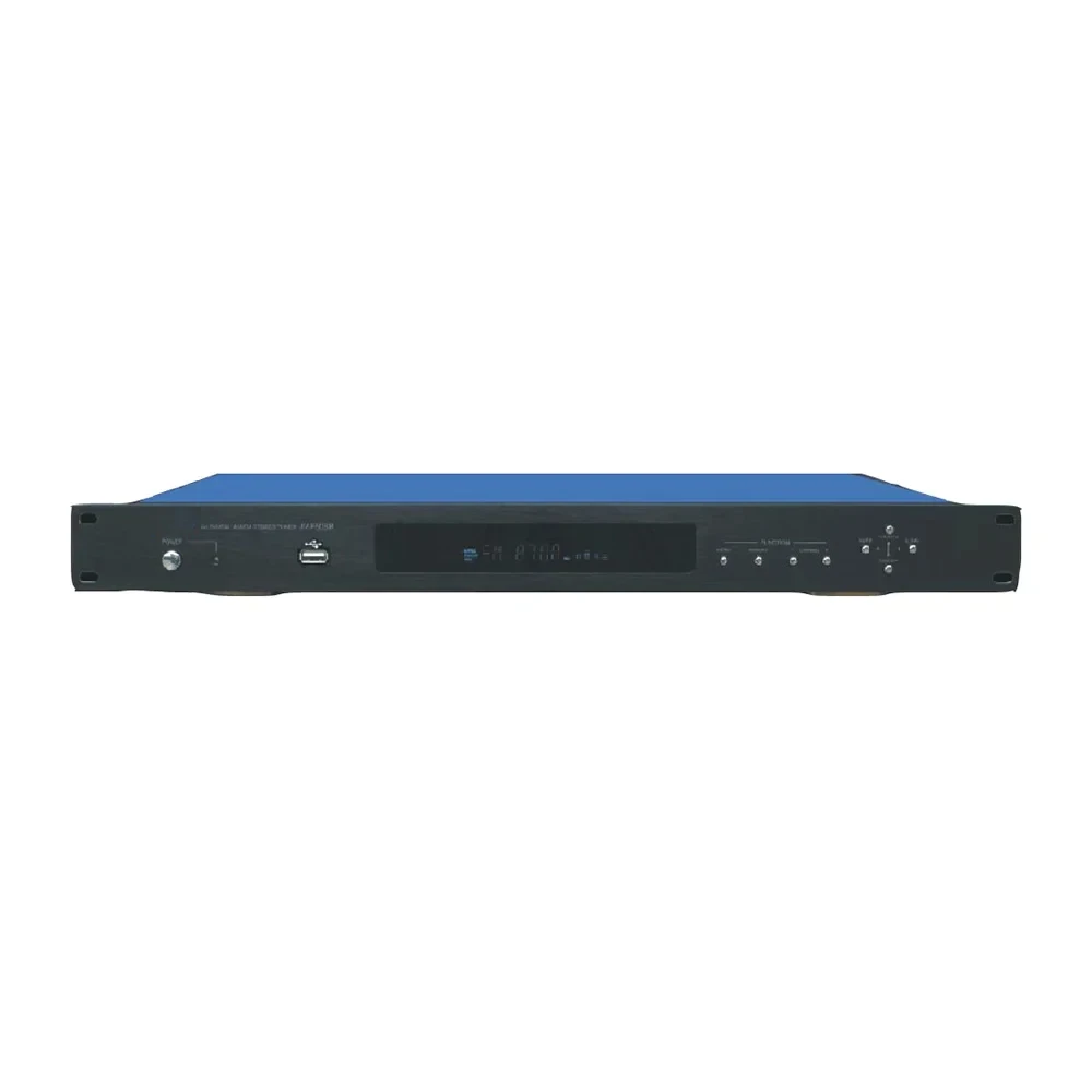 Програвач CMX DAU200 (AM/FM+USB+Mp3), 19" (16-00019)