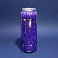 Енергетик напій Монстр Енерджі Monster Energy Ultra Violet 500 мл