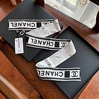 Шовкова стрічка твіллі Шанель