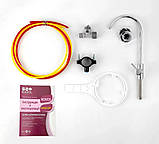 Водоочисник під мийку 5 стадійний з UF мембраною NOVO5, фото 4