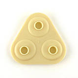 Діафрагма для насосів моделей RAIFIL, фото 2