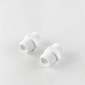 2810-D (CC-4W 1/2"-D) Фітинг-конектор із зовнішнім різьбленням 1/2