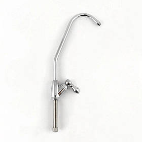 Кран чистої води F-07-2BC-L 1/4" SILVER