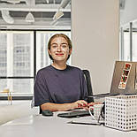 Футболка для персоналу, корпоративна форма. Розміри S-5XL, 100% бавовна. Футболки для працівників компаній, фото 2