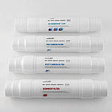 Швидкоз'ємний комплект для пуріфаєра з швидкоз'ємною мембраною 80G, фото 2