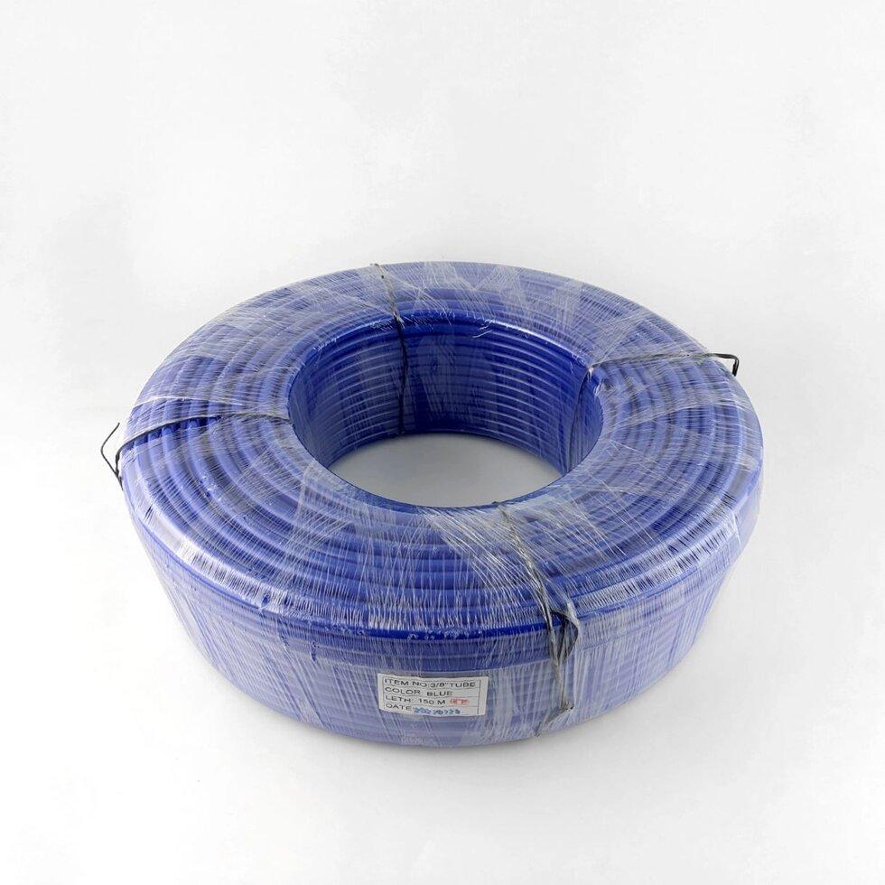 Трубка 1/2" (100 м. бухта) синя
