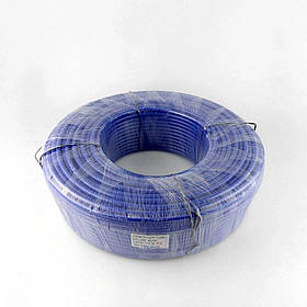 Трубка 1/2" (100 м. бухта) синя