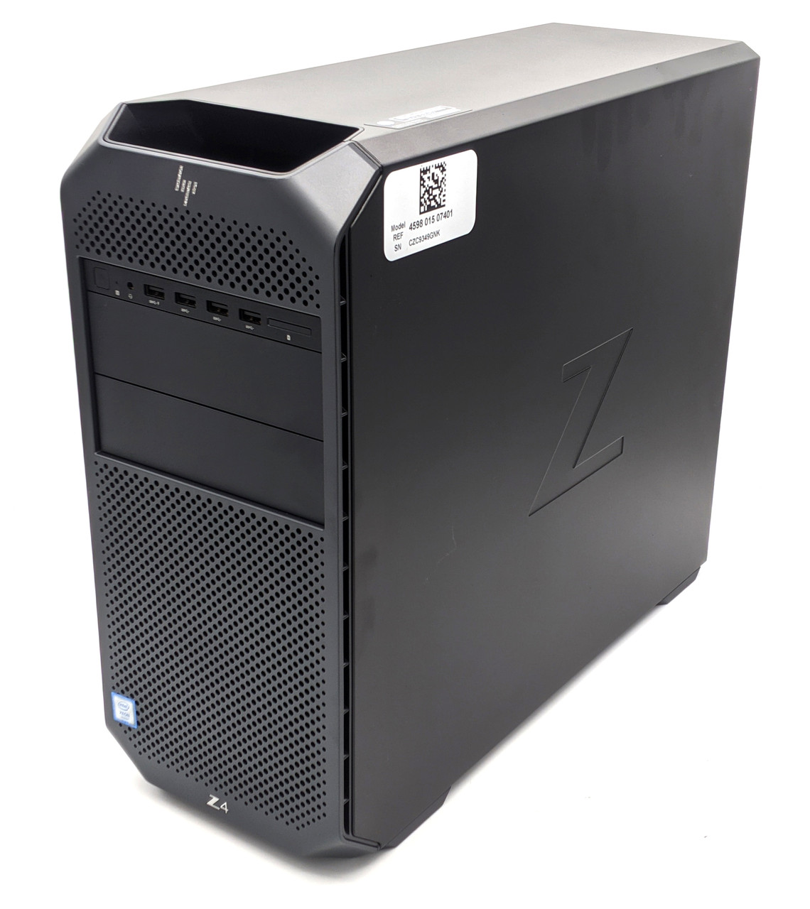 Системний блок HP Z4 G4 Workstation (Intel Xeon W-2102