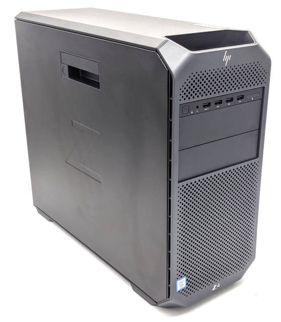 Системний блок HP Z4 G4 Workstation (Intel Xeon W-2102