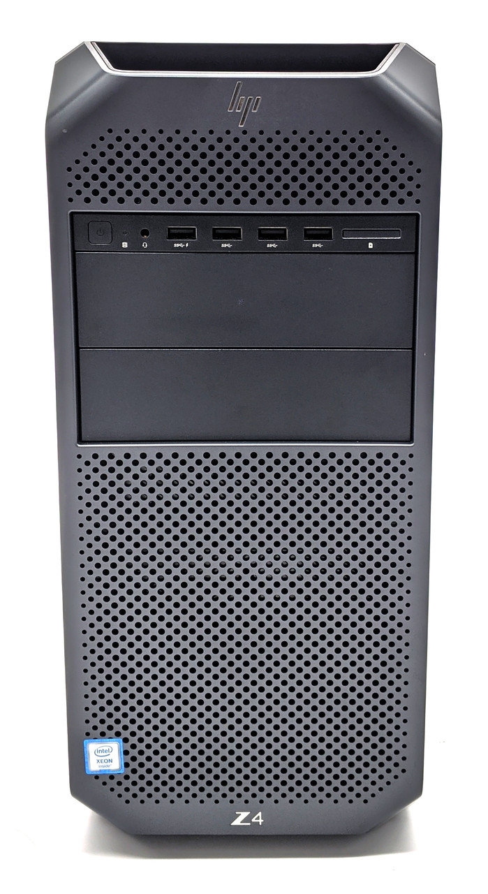 ワークステーション Z4 G4 XEON W-2102/SSD256GB HDD500GB+1TB ワークステーション HP Z4 G4 XEON W2102/SSD256GB HDD1TB+500G