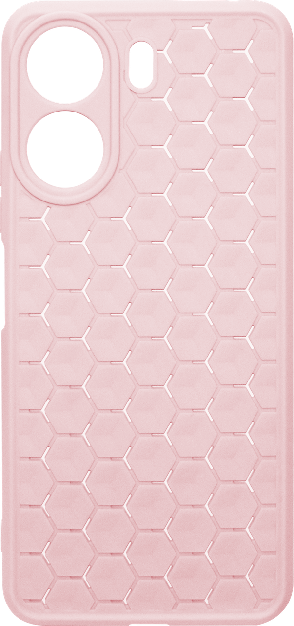 Силікон Xiaomi Redmi 13C/Poco C65 Honeycomb