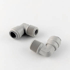 1817-F / 8me8 Фітинг кутовий (трубка 1/2 - різьба зовнішня 1/2)