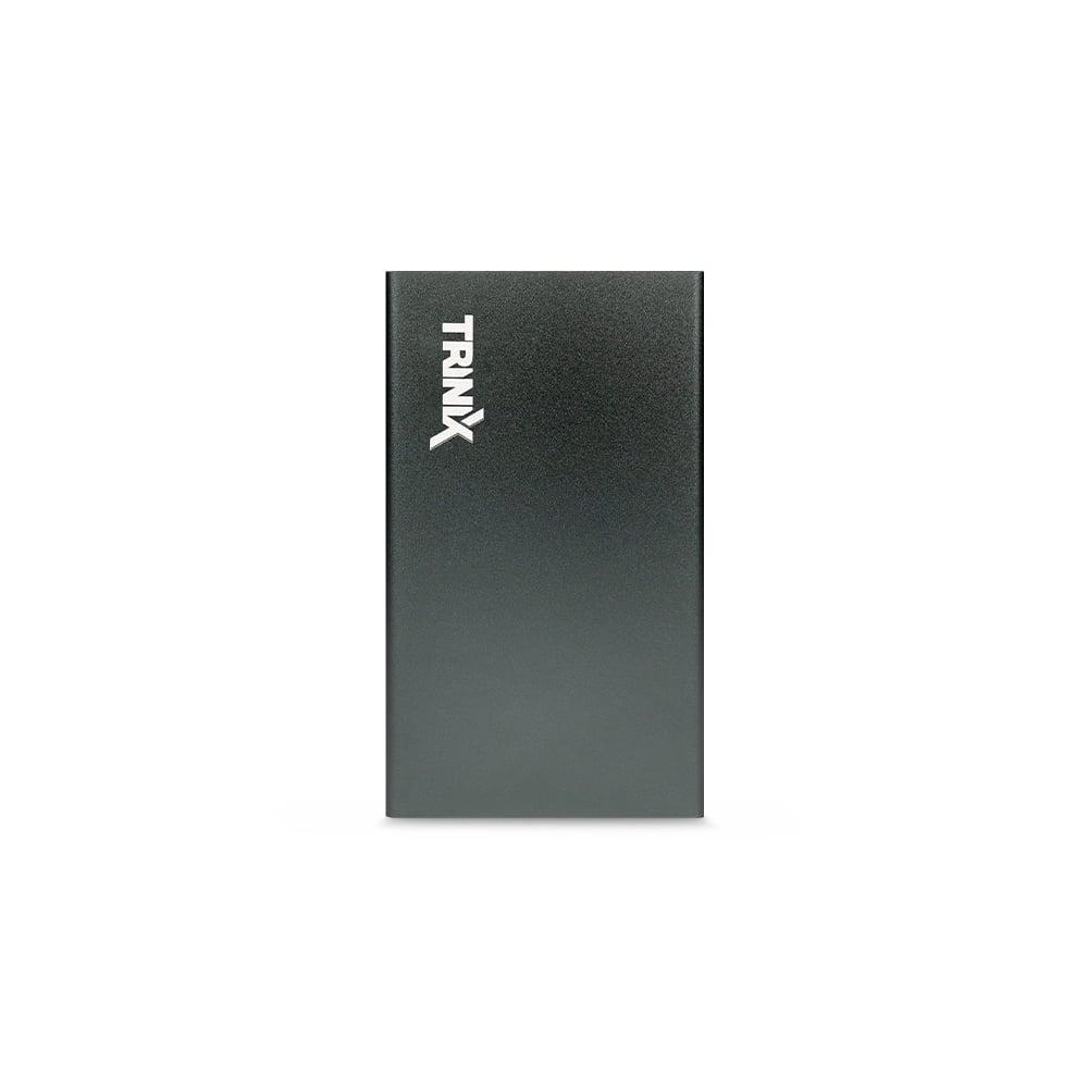 Повербанк 10000mAh Power Bank Trinix TPB-4510PD Grey 45W PPS (43-00073), фото 1