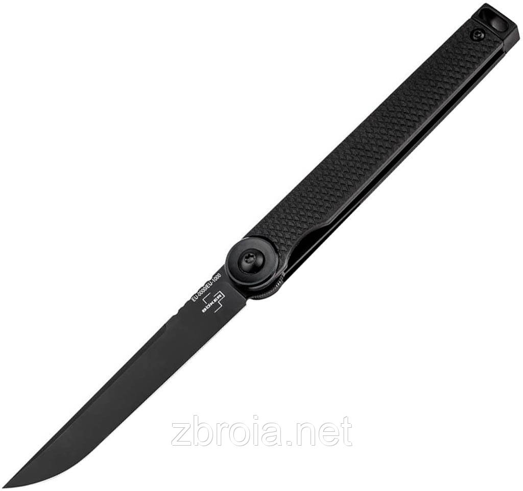 Ніж Boker Plus Kaizen All Black