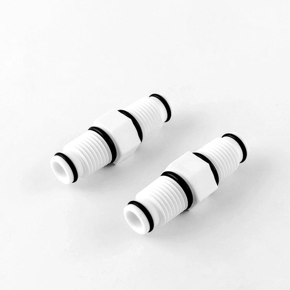 2810-А (СС-2W) Фітинг -конектор з зовнішньою різьбою 1/4
