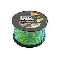 Леска для триммера КРУГ