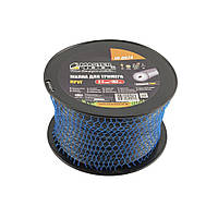 Леска для триммера КРУГ АРМИРОВАННЫЙ