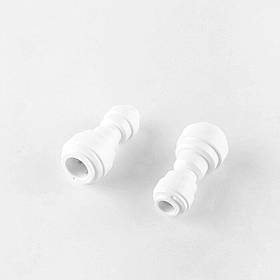 WA-UC0604 / 6U4   Фітинг прямий (трубка - трубка) 3/8-1/4 Organic