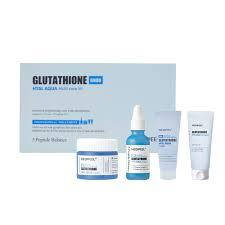Зволожуючий Набір з глютатіоном та гіалуроновою кислотою Medi-Peel Glutathione Hyal Aqua Multi Care Kit, фото 4