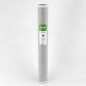 Пресоване вугілля Raifil CBC 20-10 тонкий