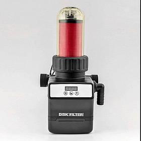 Автоматичний дисковий фільтр зі зворотньою промивкою ADQ-1" (RL-Q02)