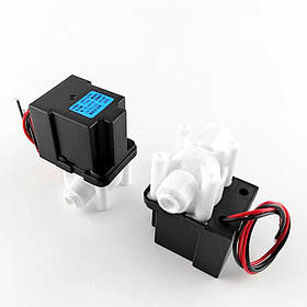 RO auto-washing valve клапан зворотного промивання 1/4