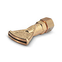 Пароструйное сопло