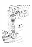 5022104  Valve body for RX F63C3, фото 5