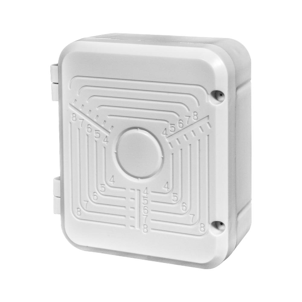Монтажна коробка Light Vision VLC-03BX, пластик, 118*98*50 мм (75-00199)