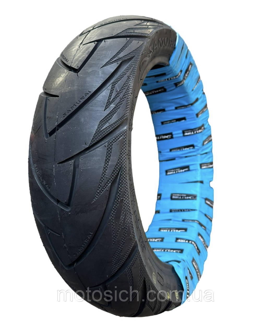 Покришка 120/70-15 DELI TIRE SB-128 SAMURAI