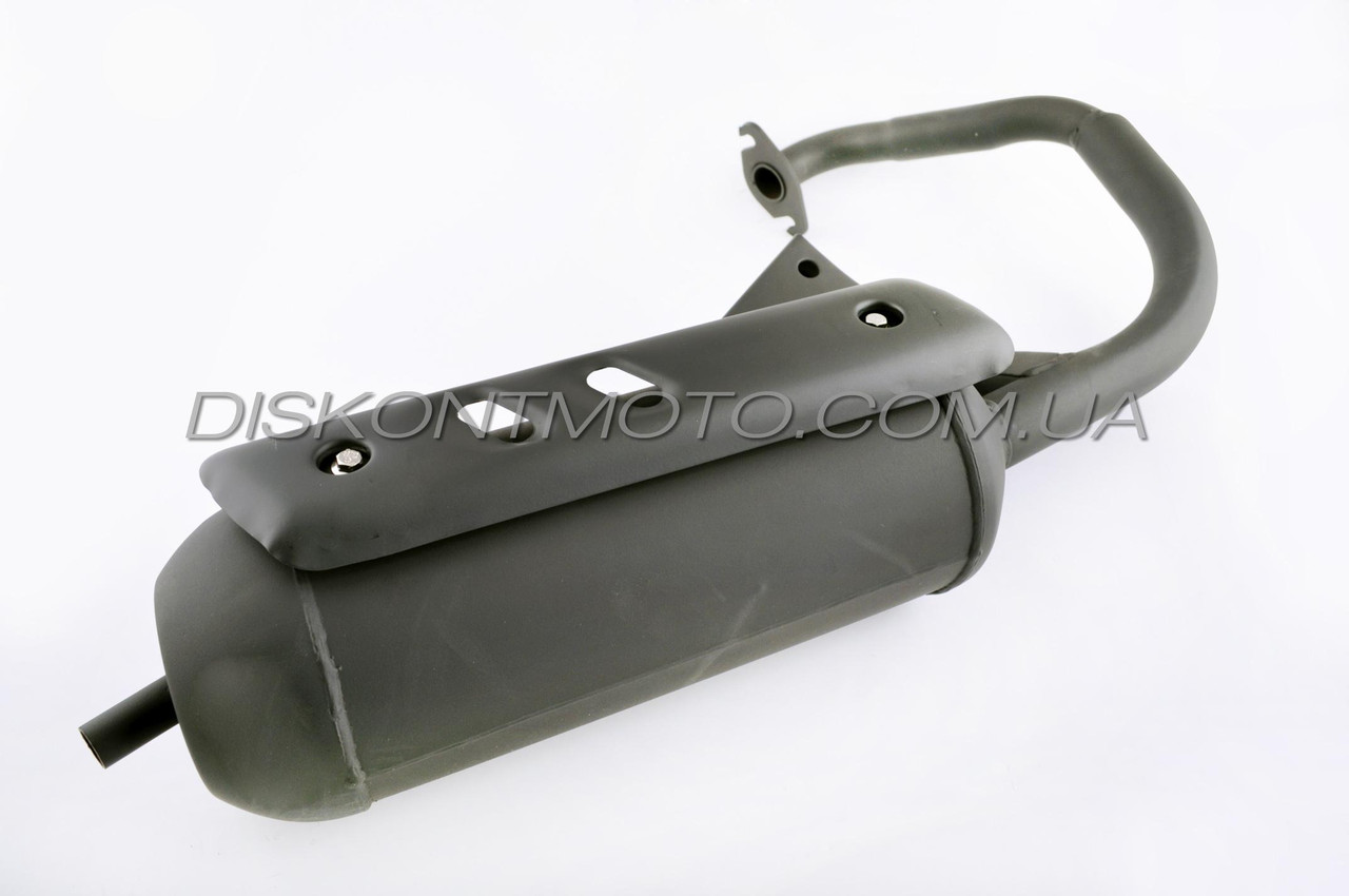 Глушник HONDA DIO AF 18/27 (круглий) ДІО KOMATCU
