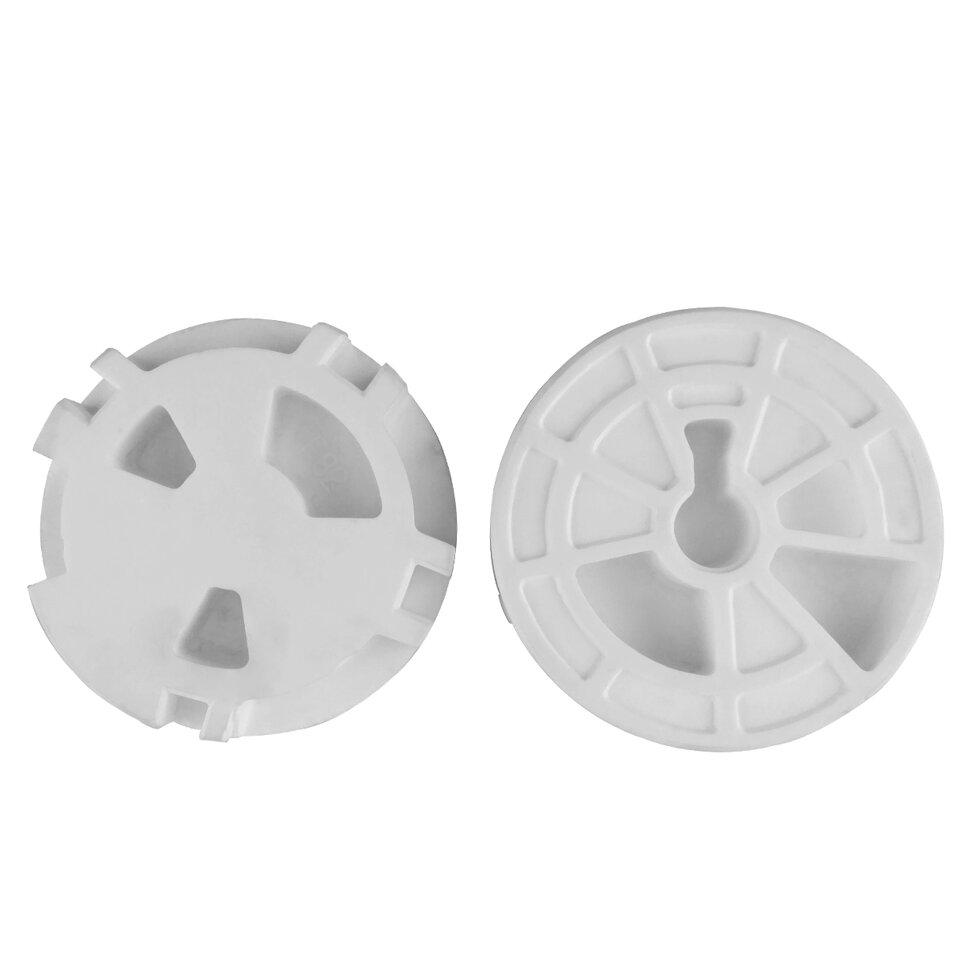 8459029 Moving fixed Disk F82 білий керамічний диск