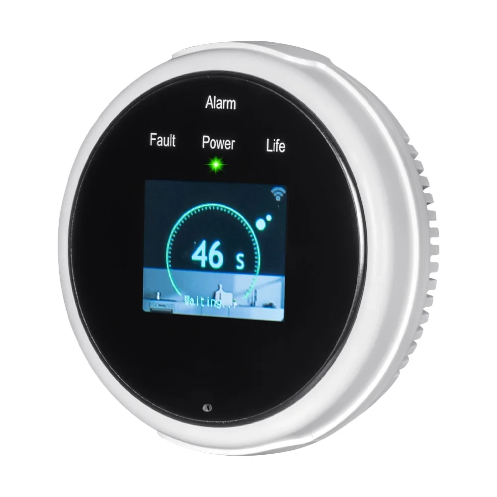 Бездротовий автономний датчик газу з WiFi Trinix TRX-GL01(WiFi) (27-00054), фото 1