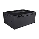 Комутаційна шафа NVC-4U/600x450x270 Black (25-00066), фото 2
