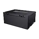 Комутаційна шафа NVC-4U/600x450x270 Black (25-00066), фото 4