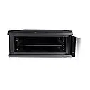 Комутаційна шафа NVC-4U/600x450x270 Black (25-00066), фото 5
