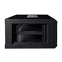 Комутаційна шафа NVC-4U/600x450x270 Black (25-00066), фото 8