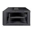 Комутаційна шафа NVC-6U/600x600x350 Black (25-00068), фото 8