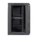 Комутаційна шафа NVC-12U/600x450x640 Black (25-00071), фото 4