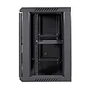 Комутаційна шафа NVC-12U/600x450x640 Black (25-00071), фото 8