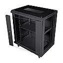 Комутаційна шафа NVC-12U/600x450x640 Black (25-00071), фото 9