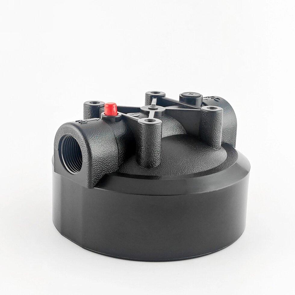 Кришка до корпусів RAIFIL ВigВlue з пластиковим різьбленням 1 дюйм Cap for BB 1 plastic