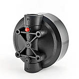 Кришка до корпусів RAIFIL ВigВlue з пластиковим різьбленням 1 дюйм  Cap for BB 1 plastic, фото 3